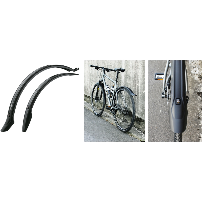 VELO 55 CROSS Schutzbleche, Satz, 26" - 29", UNI Ausverkauf