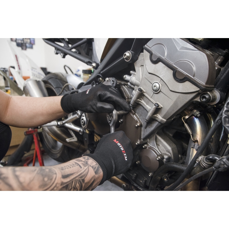 MotoZem Arbeitshandschuhe