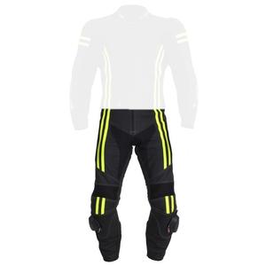 Herren Tschul 555 schwarz-fluorgelbe Hose Ausverkauf