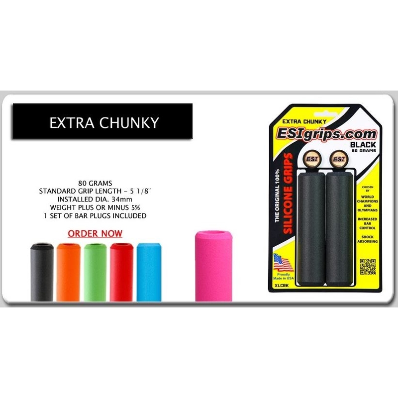 ESI Griffe Chunky Extra Ausverkauf