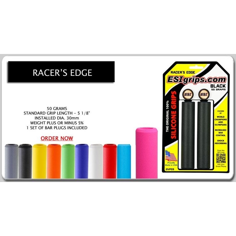 ESI-Griffe Racer's Edge Ausverkauf