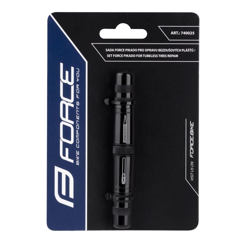 FORCE Dart Reparaturset für Reifenpannen Ausverkauf