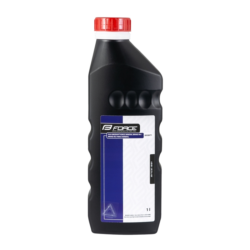 FORCE Mineral-Bremsöl 1 l Ausverkauf
