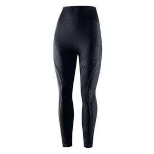 Rebelhorn Therm II Damen Thermo-Unterhosen Schwarz-Grau