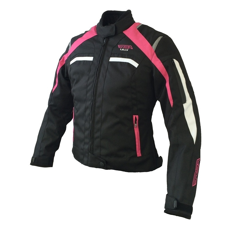 Damen-Motojacke RSA Lilly Ausverkauf