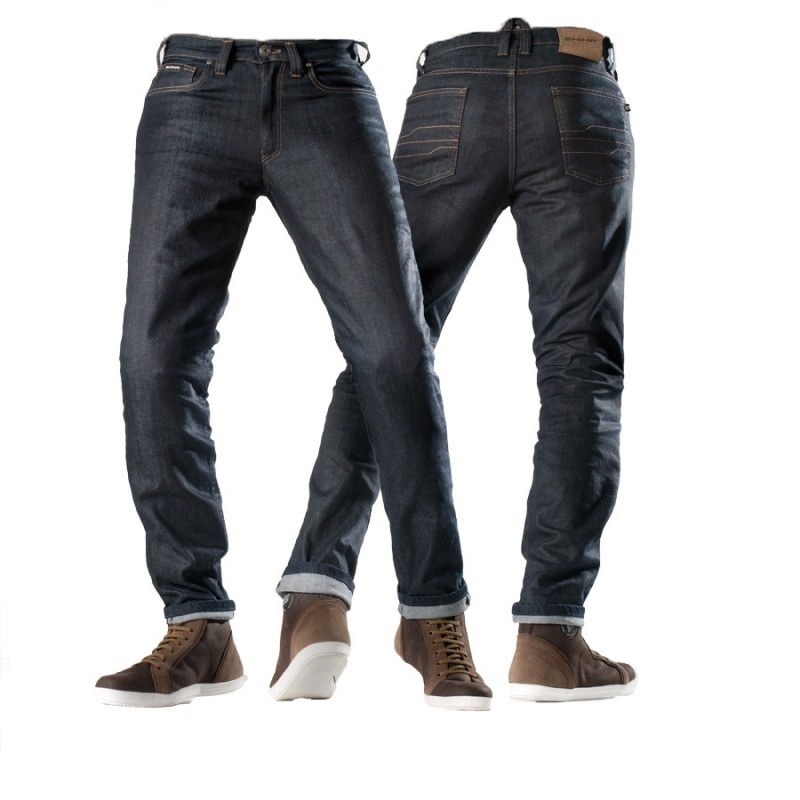 Kevlar-Motorradjeans Shima Tarmac verlängert