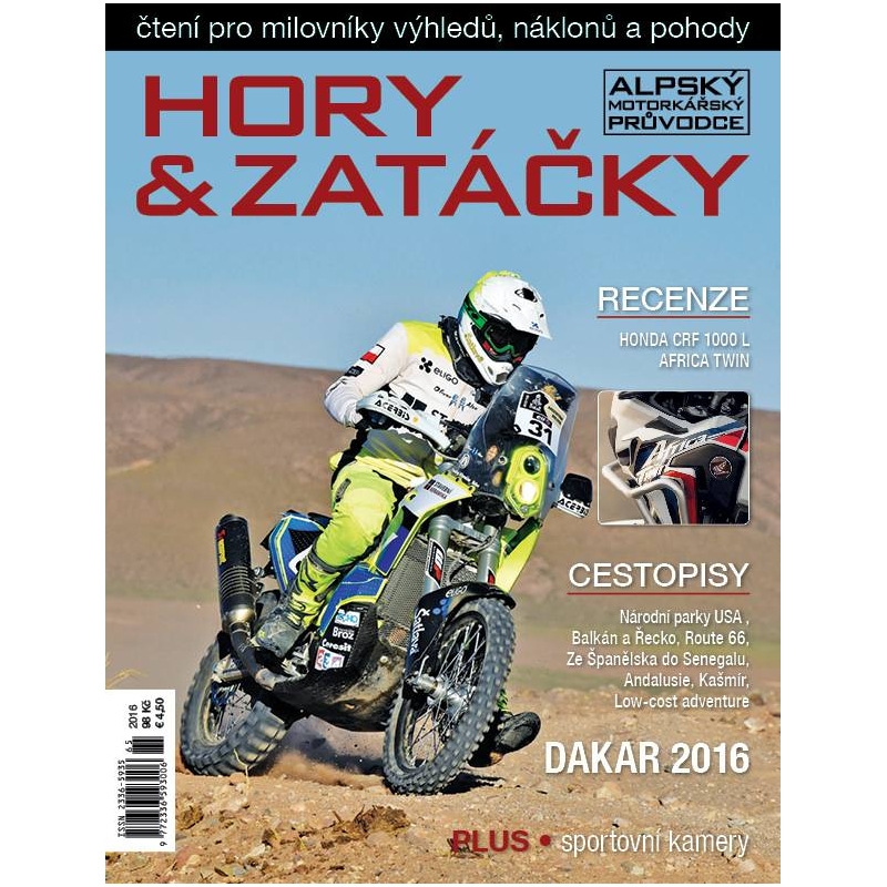 Magazin Berge und Kurven 2