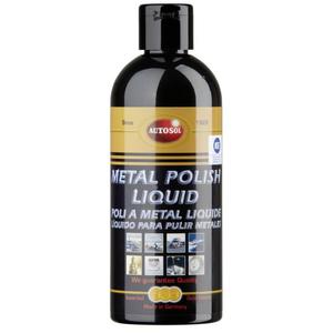 Metallreinigungs- und Polieremulsion Autosol Metal Polish Liquid 250 ml