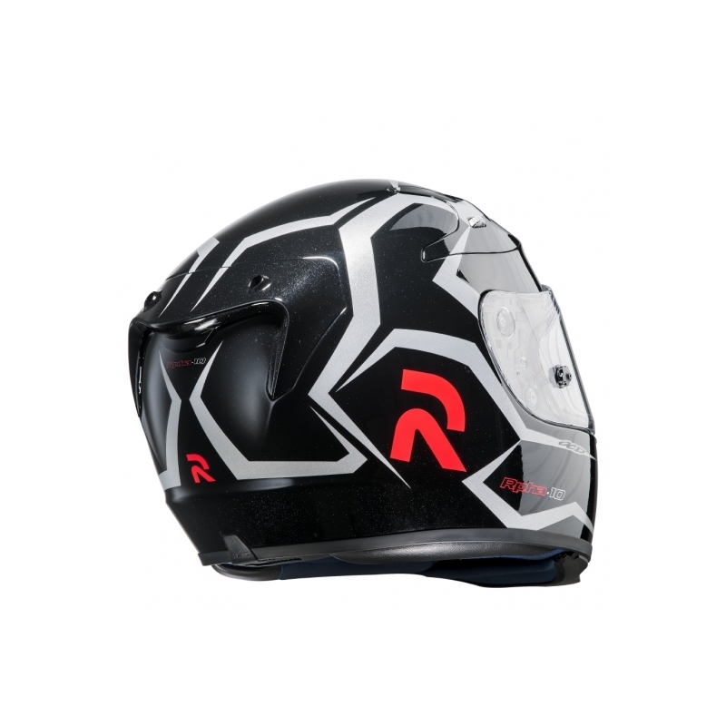 HJC RPHA-10 Plus Aquilo MC5 Integral Motorradhelm Ausverkauf