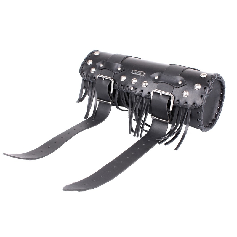 Motorrad-Rollkoffer aus Leder, Chopper/Custom RSA-4C