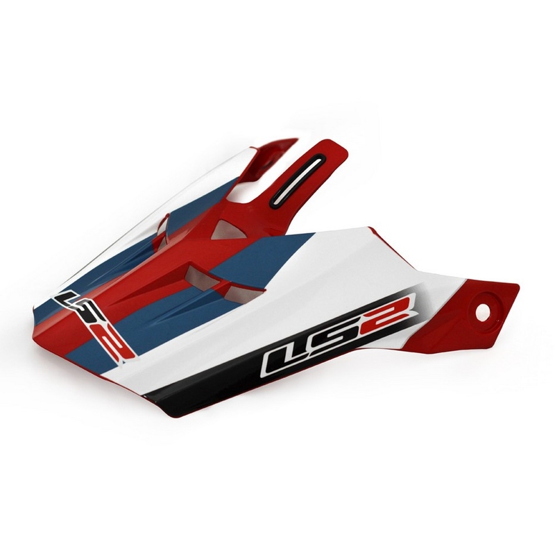 Helmvisier für LS2 PEAK MX456 Tuareg CZECH REPUBLIC