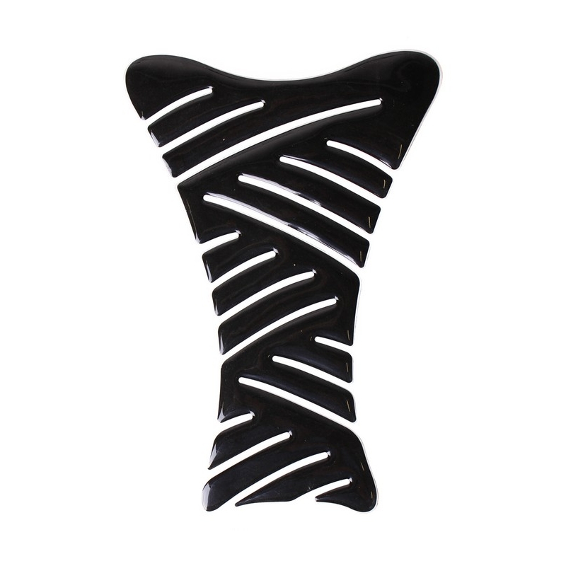 Kraftstofftankdeckel R-TECH Wave schwarz