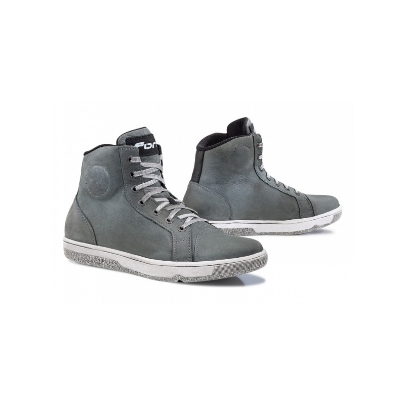 Moto Schuhe Forma Slam Dry WP anthrazit Ausverkauf