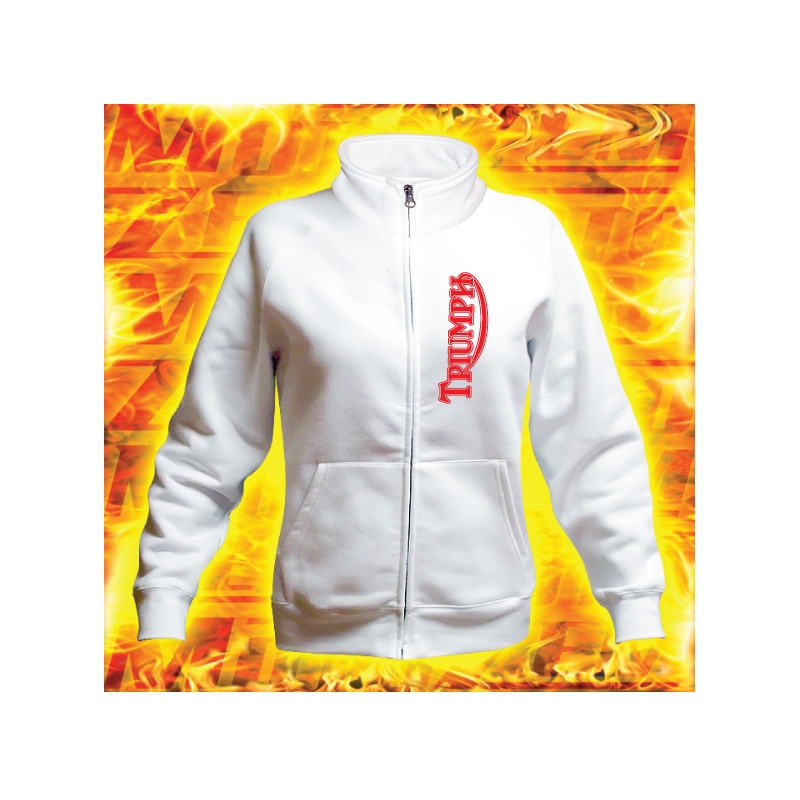 Damen Sweatshirt mit Triumph Motiv Ausverkauf