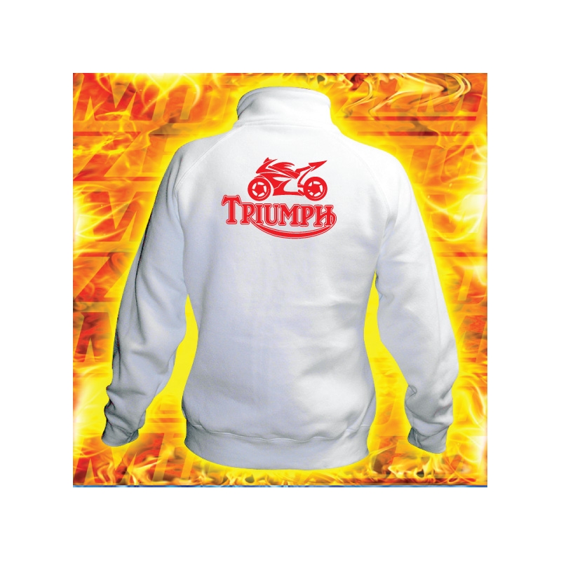 Damen Sweatshirt mit Triumph Motiv Ausverkauf