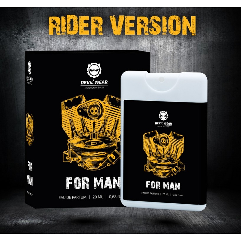 Pánský parfém Devils Wear - Rider version