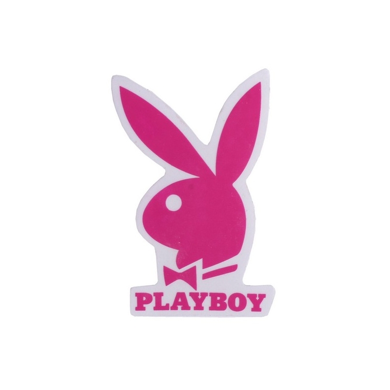 Aufkleber PINK PLAYBOY