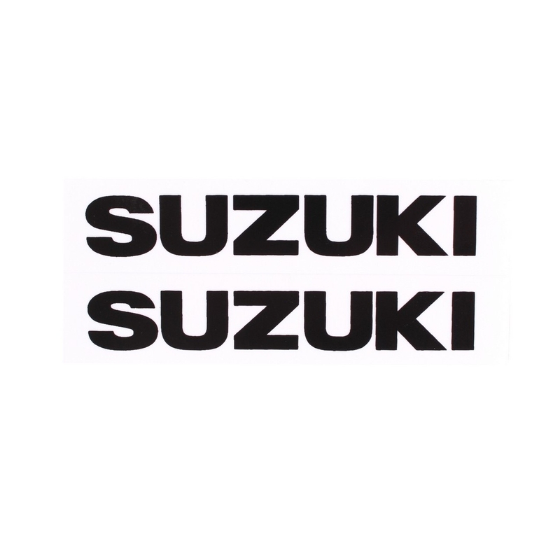 Aufkleber Suzuki RACING