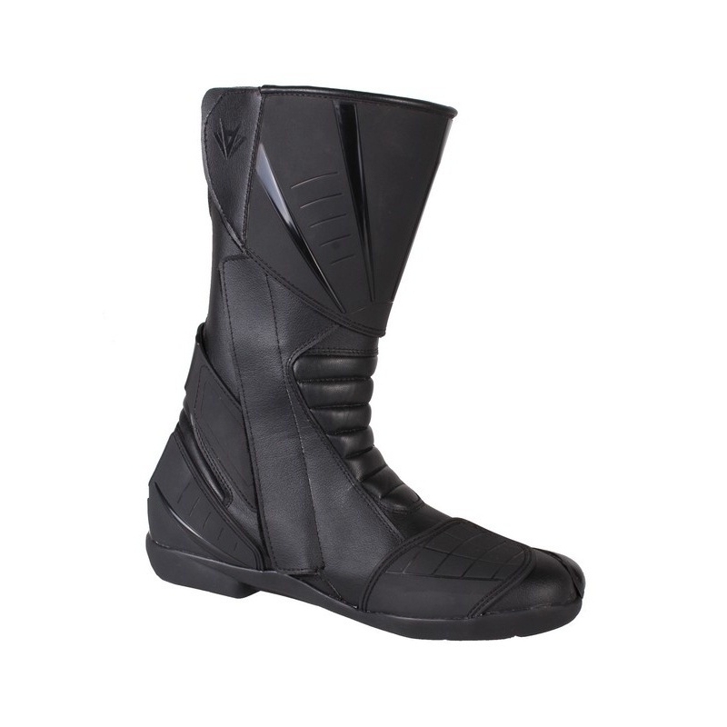 RSA Evo Schwarz Motorradstiefel Ausverkauf