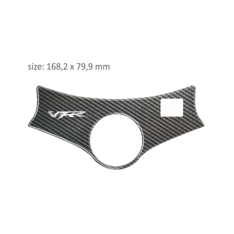 Carbon-Schutzbrille - Honda VFR800 (01)