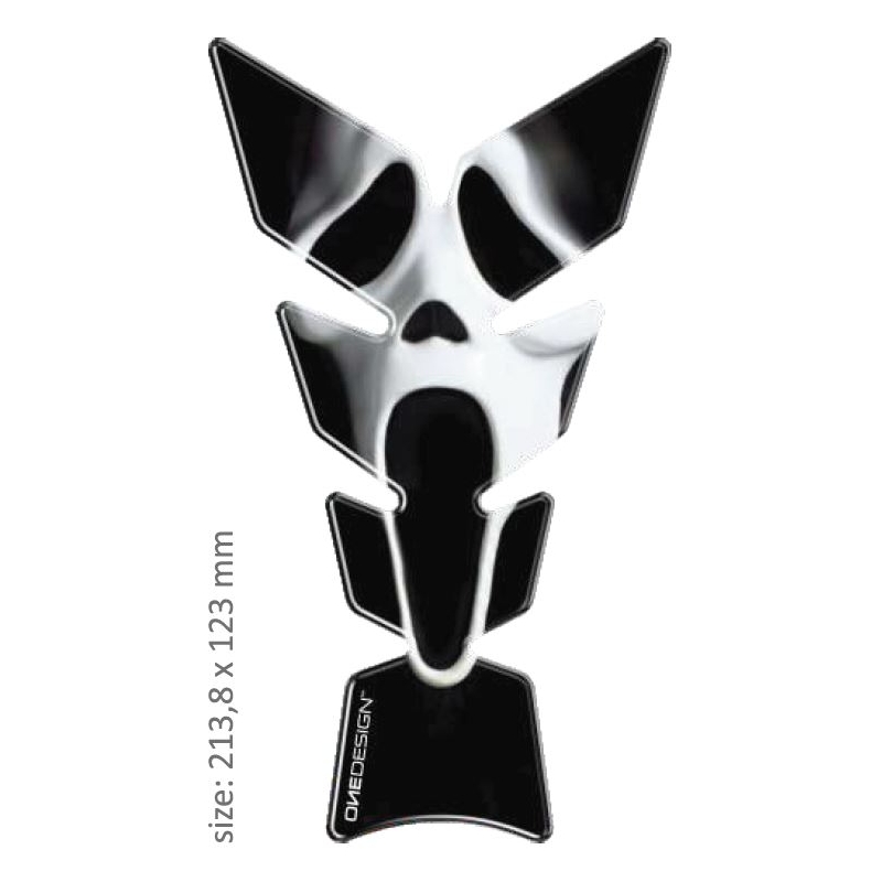 Kraftstofftankdeckel Druck - MOON 2