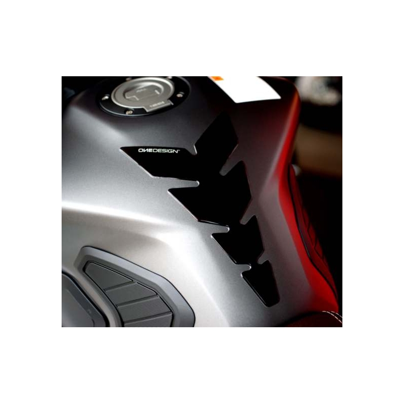Kraftstofftankdeckel Druck - MOON Slim 101