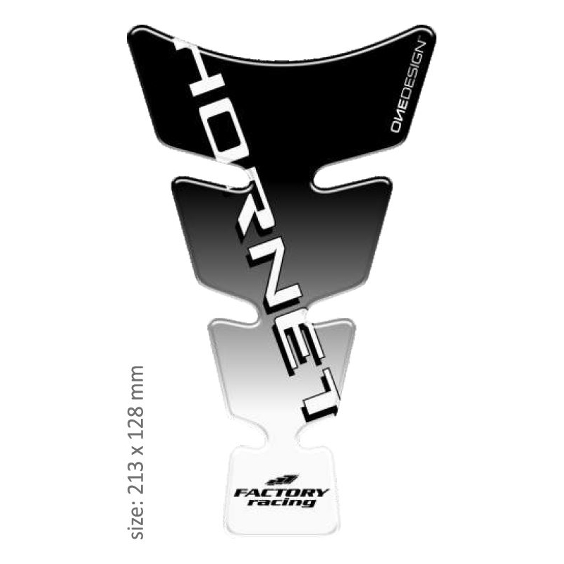 Kraftstofftankdeckel Druck - Spirit 25 schwarz