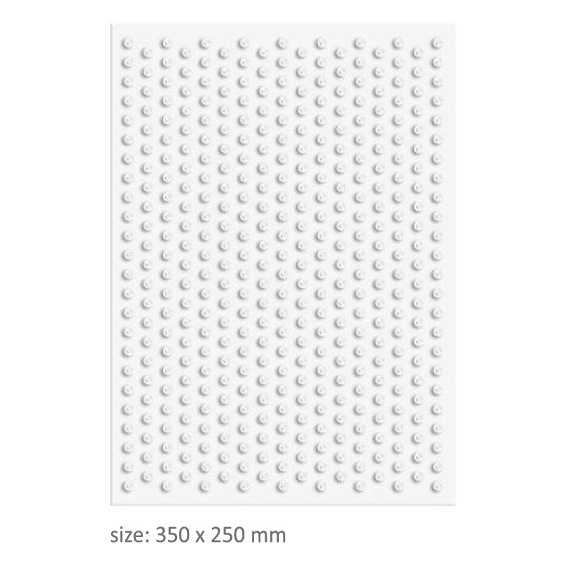 Anti-Rutsch-Aufkleber Druck - Luftpolsterfolie