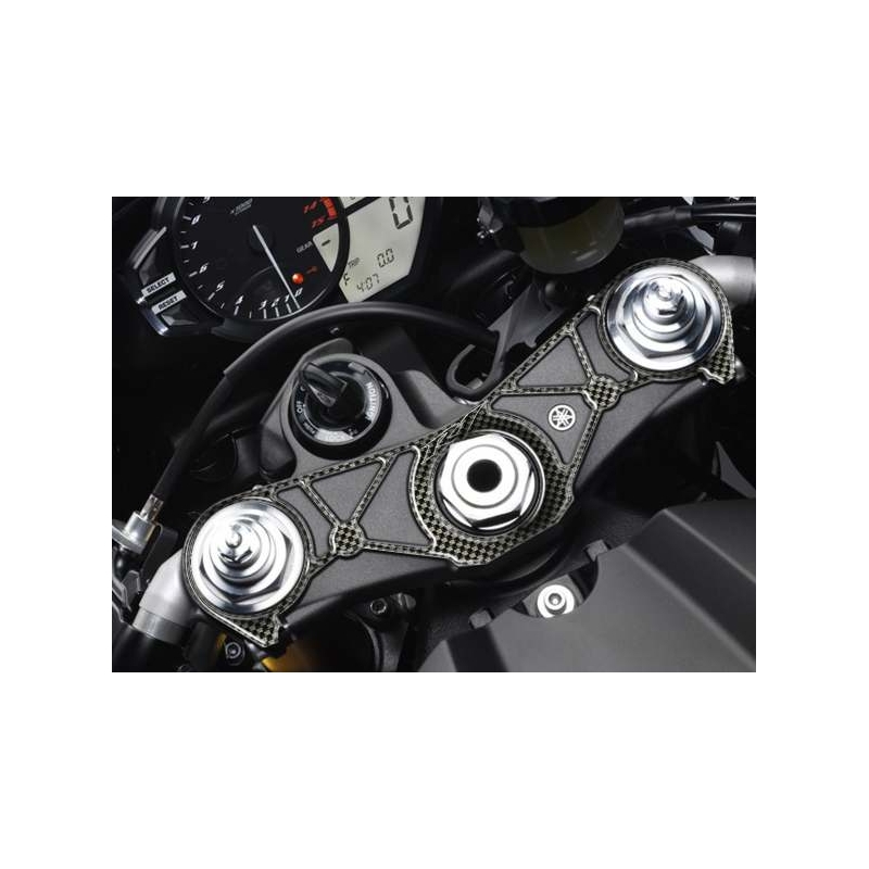 Carbon Schutzbrille Druck - Yamaha R1 (09-11) Ausverkauf