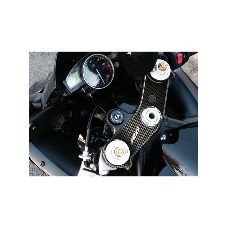 Carbon Brillen Druck - Yamaha R6 (06-14) Ausverkauf