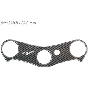 Karbonbeschichtung für Brille Print - Yamaha R1 (07-08)