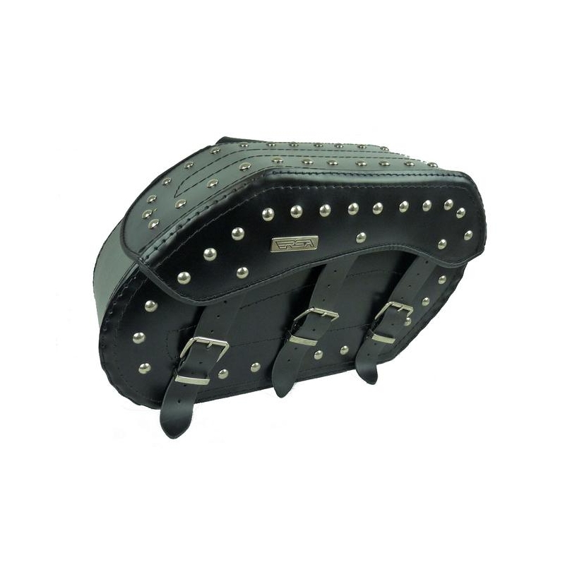 Chopper RSA-14H Motorradtaschen aus Leder