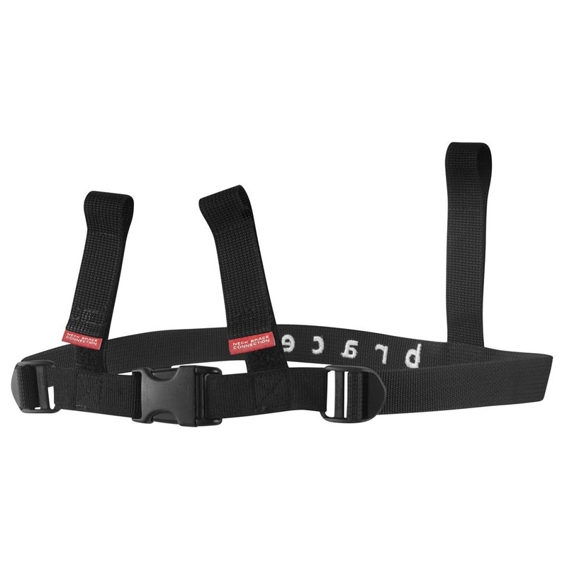 Gurtzeugbefestigungssatz für Revit Adventure Nackenschutz Ausverkauf