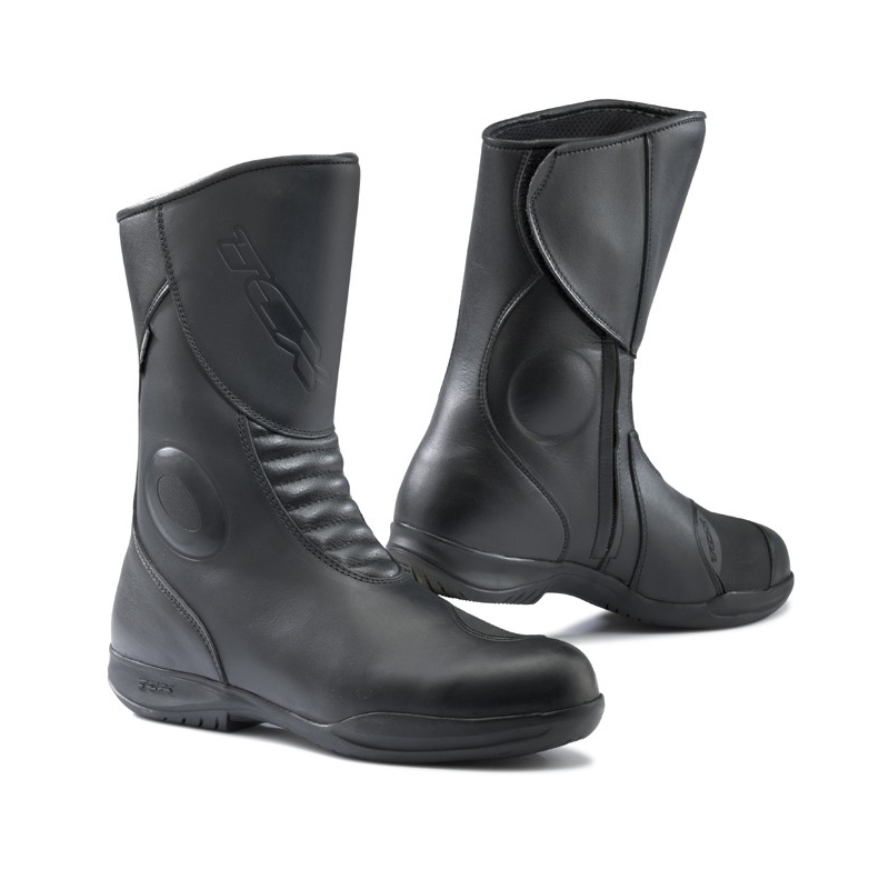 TCX X-FIVE WaterProof Schwarz Motorradstiefel Ausverkauf