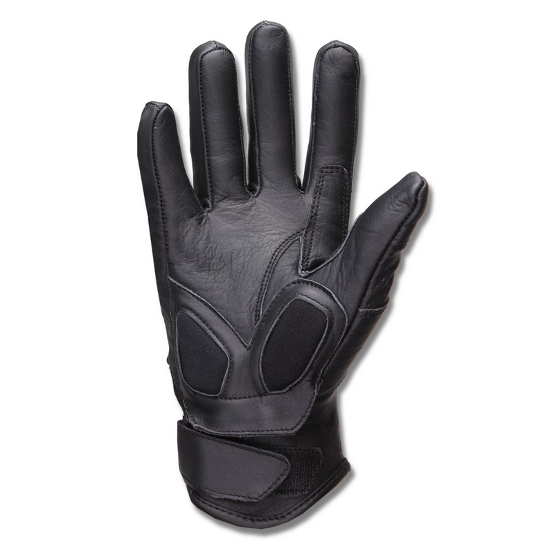 Motorradhandschuhe Tschul 306 schwarz Ausverkauf