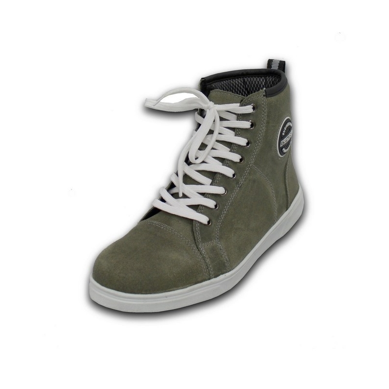 Moto Schuhe Kore Speed Grau Ausverkauf
