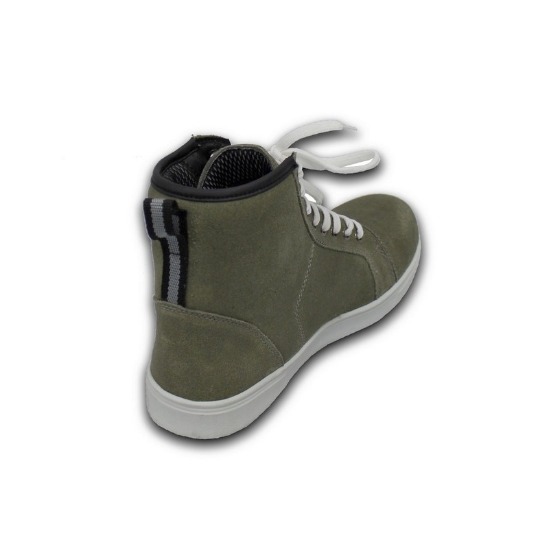 Moto Schuhe Kore Speed Grau Ausverkauf