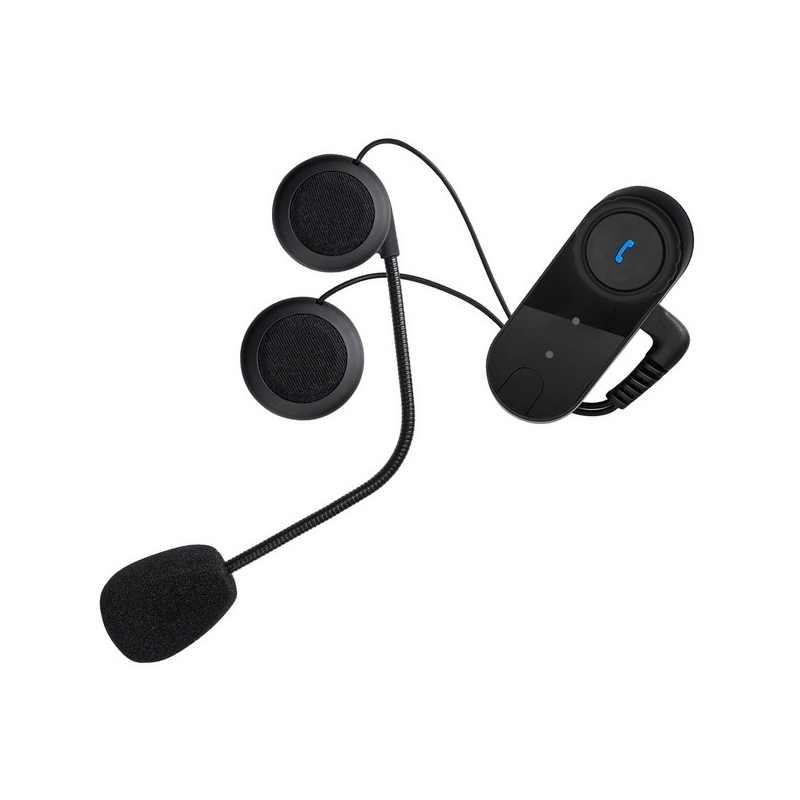 Bluetooth Gegensprechanlage mit FM für Helm