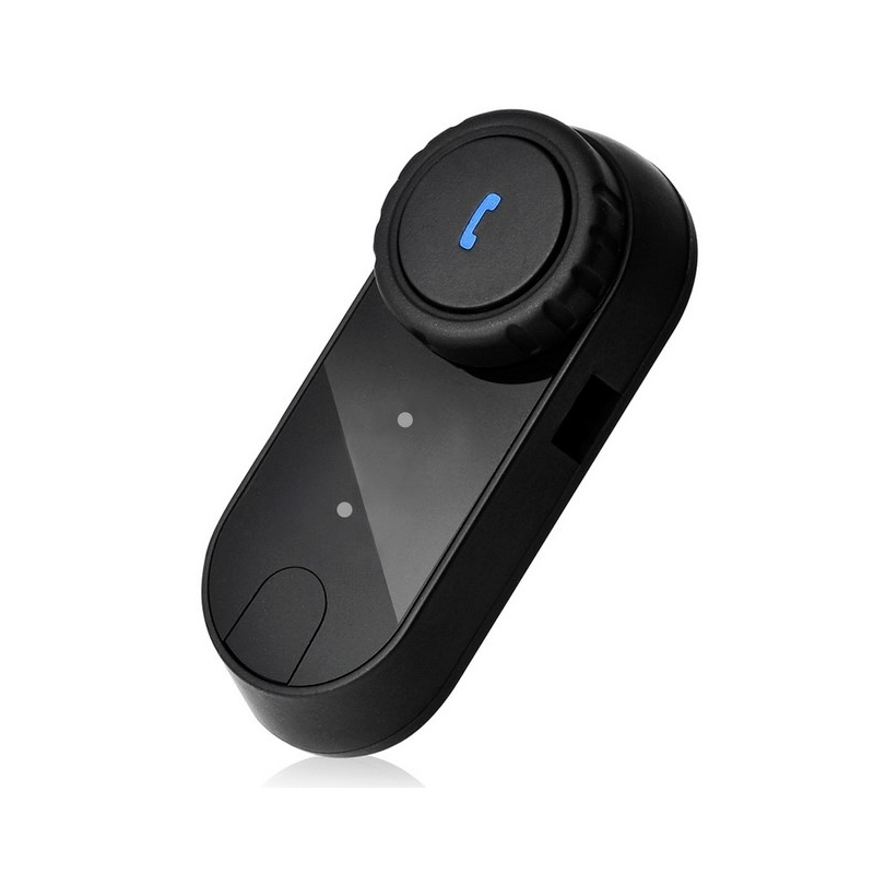 Bluetooth Gegensprechanlage mit FM für Helm