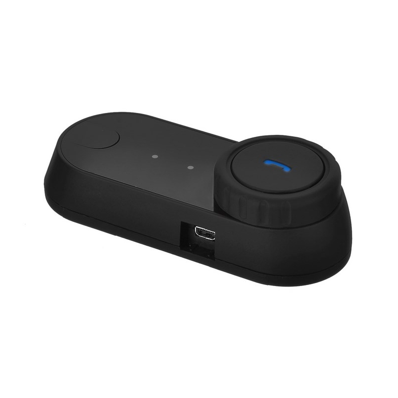 Bluetooth Gegensprechanlage mit FM für Helm