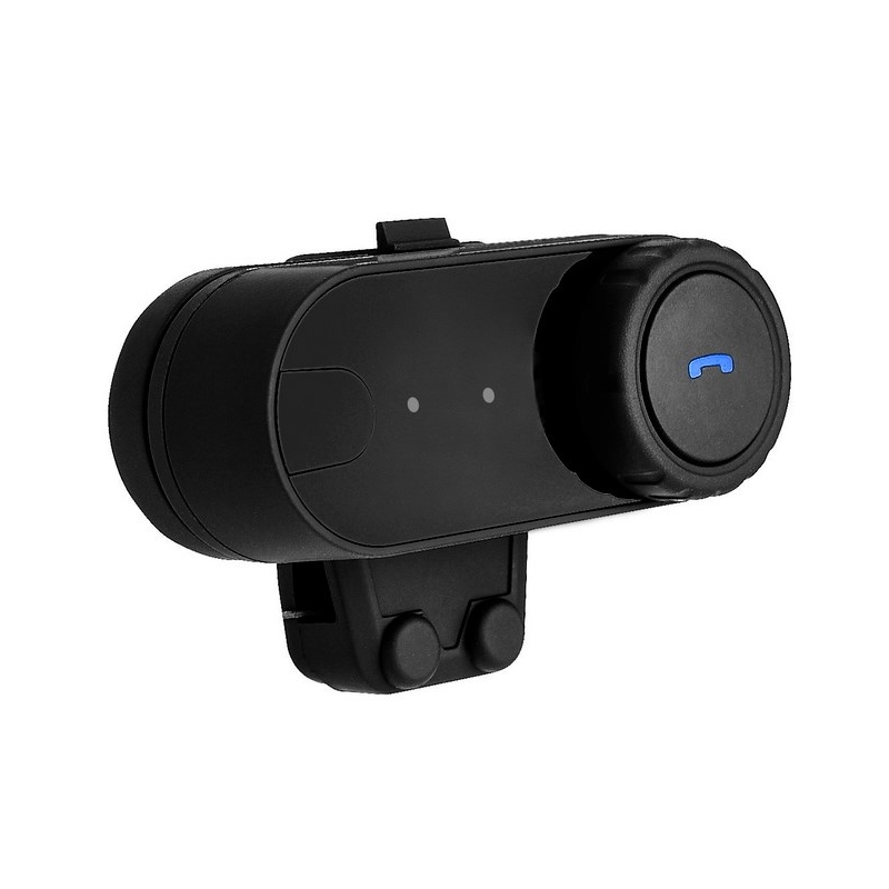 Bluetooth Gegensprechanlage mit FM für Helm