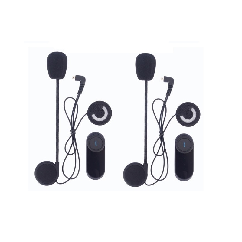 Helm-Bluetooth-Sprechanlage mit FM