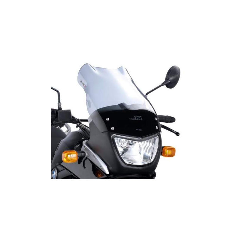 Plexiglas für Puig-BMW F650 GS (04-07) TOURING
