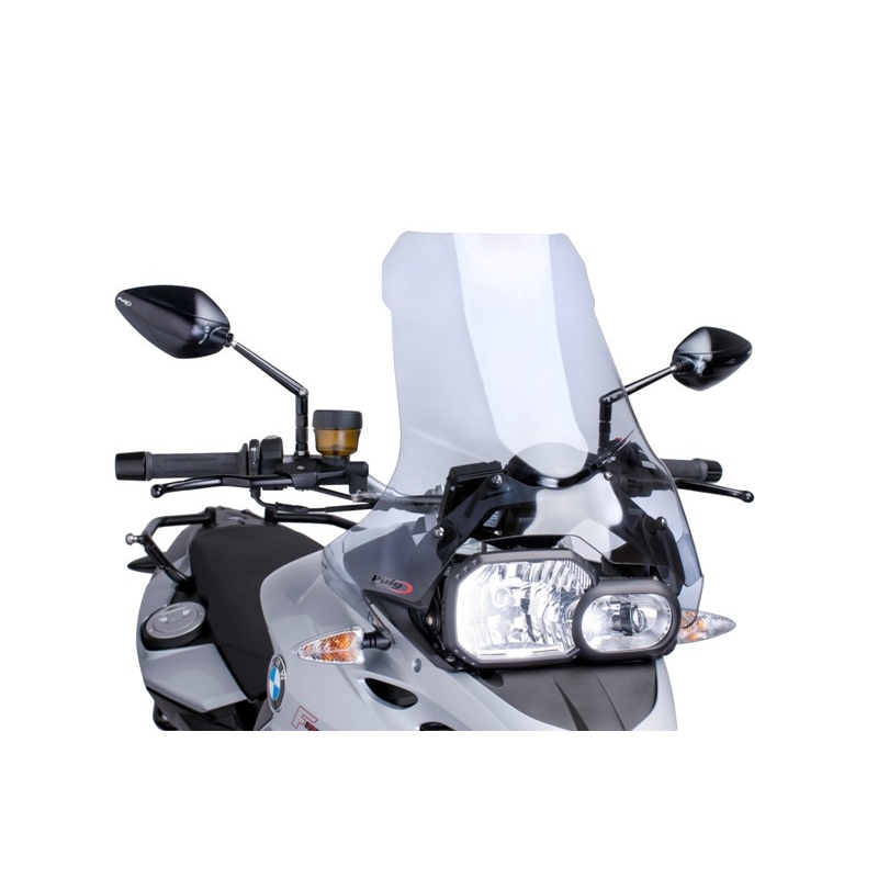 Plexiglas für Puig-BMW F700 GS (12-15) TOURING
