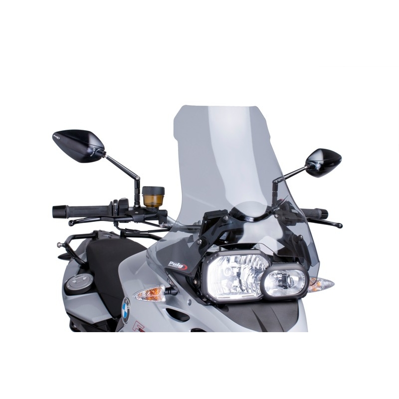 Plexiglas für Puig-BMW F700 GS (12-15) TOURING