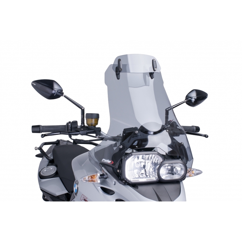 Puig-BMW F700 GS (12-15) TOURING MIT VISIER
