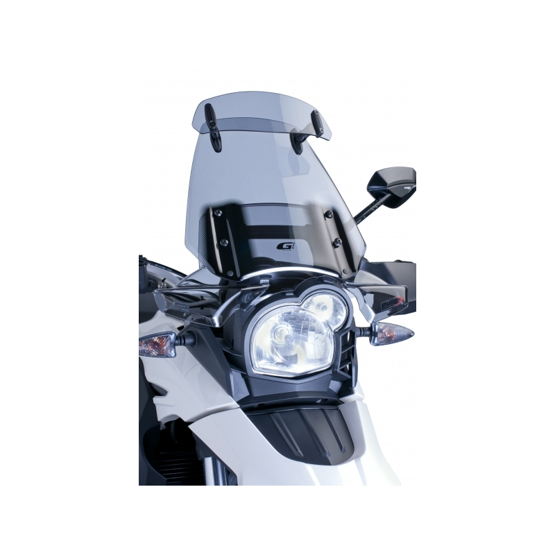 Puig-BMW G650 GS (11-15) TOURING MIT VISIER