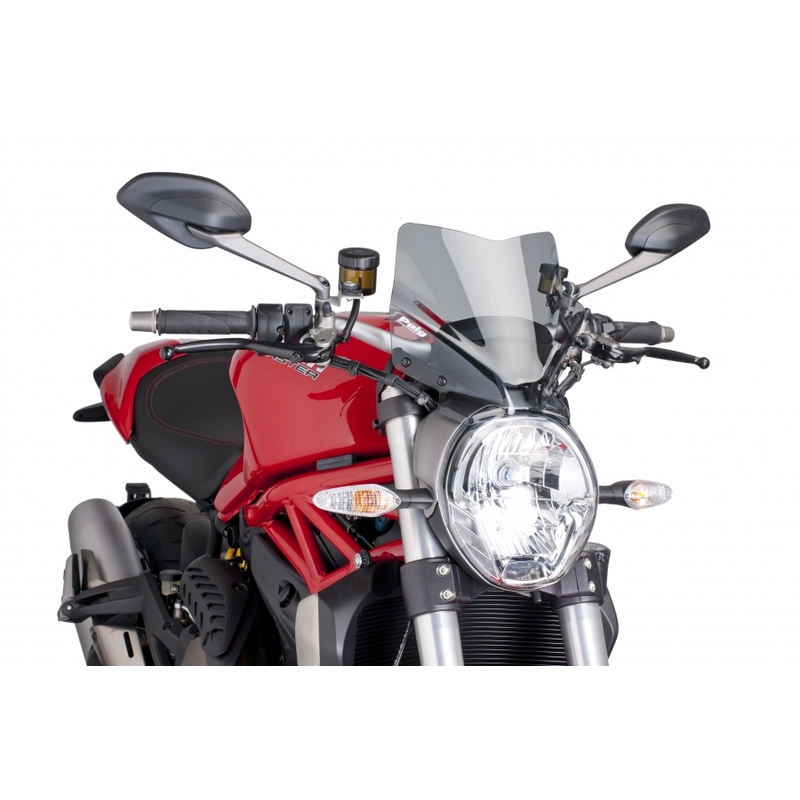 Plexiglas für Puig-Ducati Monster 1200/S (14-15) NNG