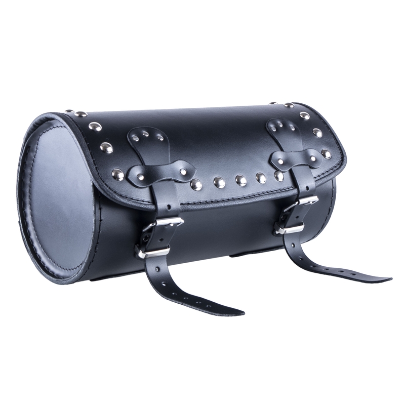 Lederrolle für Chopper/Custom RSA-9B Motorrad
