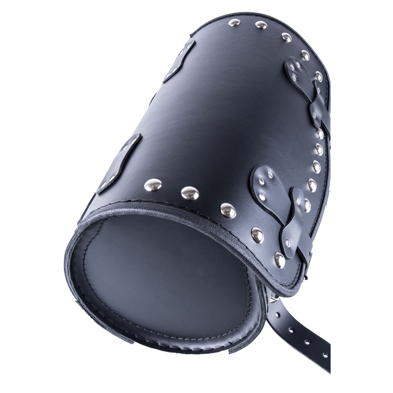 Lederrolle für Chopper/Custom RSA-9B Motorrad